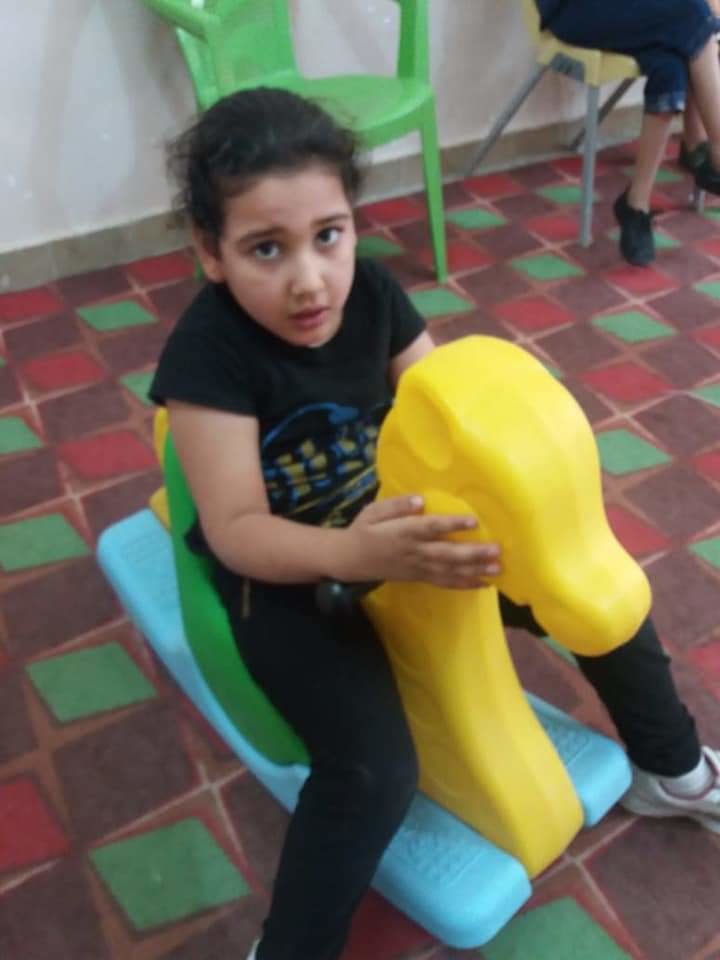 HELP IRAQI CHILDREN WITH DISABILITIES