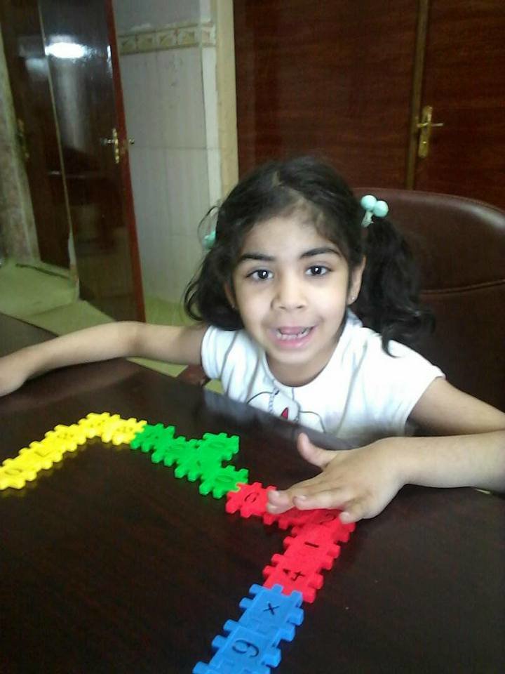 HELP IRAQI CHILDREN WITH DISABILITIES