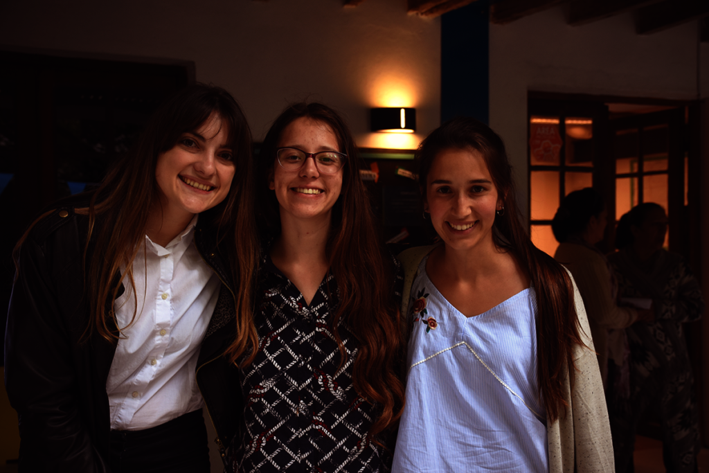 15 Uruguayan Girls in Tech