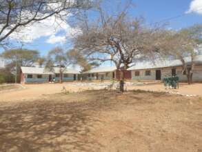 Dry season at Terat highschool
