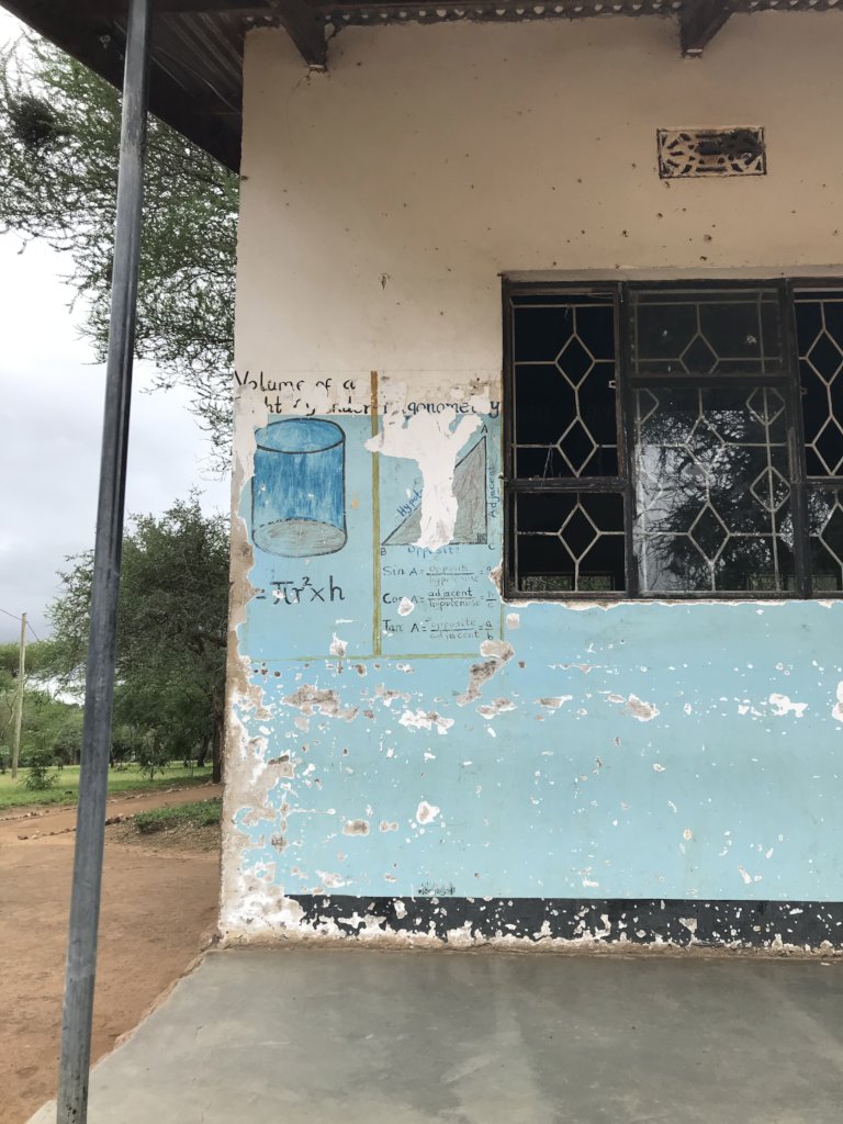 Improve 385 Tanzanian pupils' quality of education