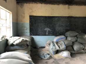 Food store room