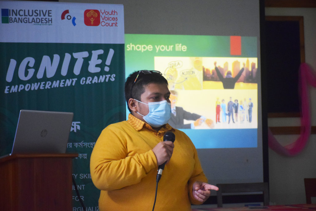 IGNITE! Empowerment for LGBTIQ Youth