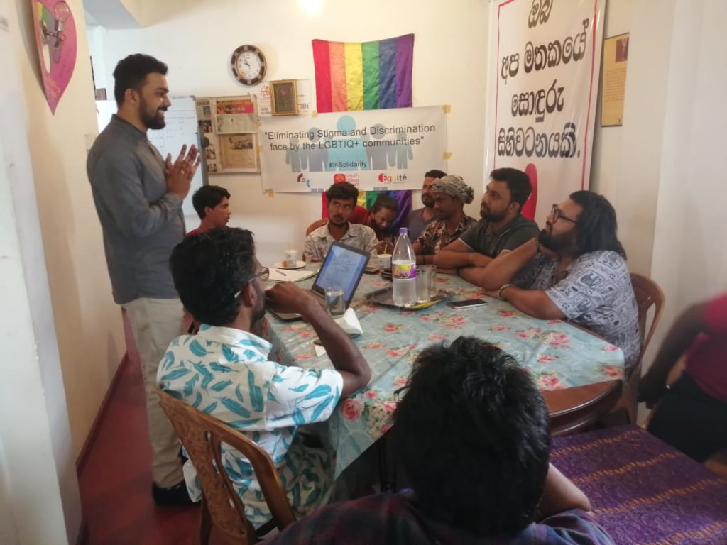 IGNITE! Empowerment for LGBTIQ Youth