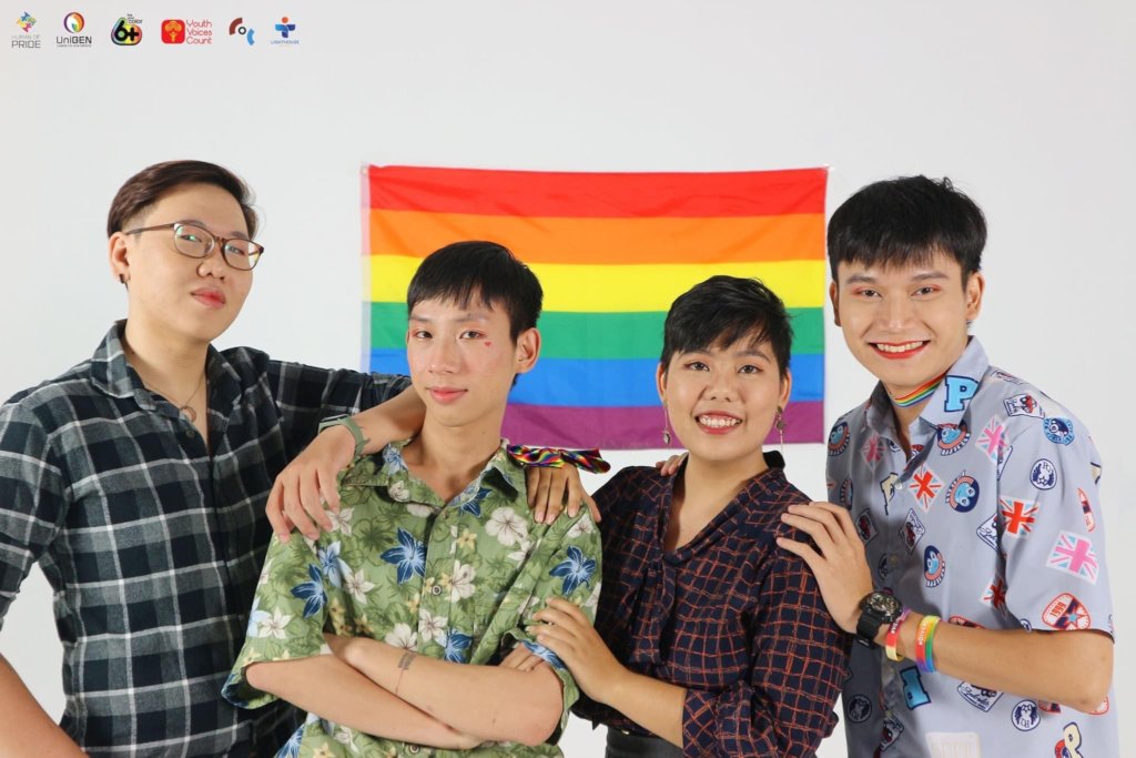 IGNITE! Empowerment for LGBTIQ Youth