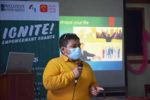 Inclusive Bangladesh - Bangladesh IGNITE Program