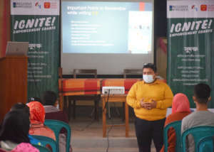 Inclusive Bangladesh - Bangladesh IGNITE Program