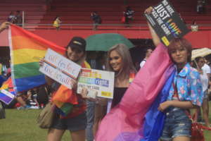 IGNITE! Empowerment for LGBTIQ Youth