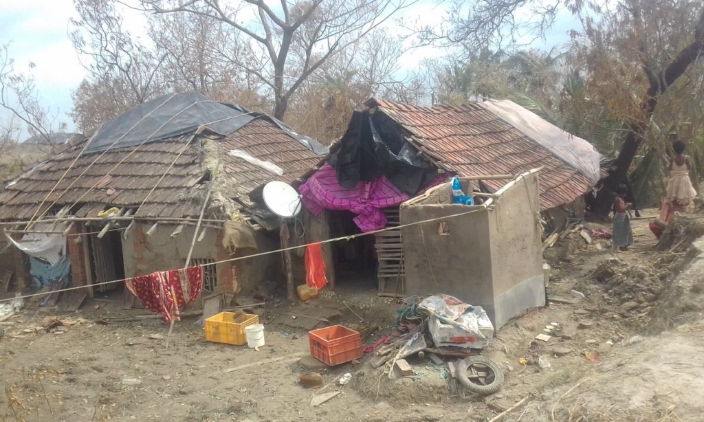 Rescue relief & Rehabilitation of YASS victims