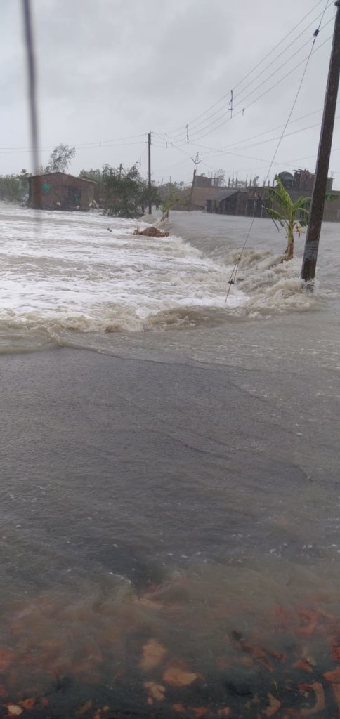 Rescue relief & Rehabilitation of YASS victims