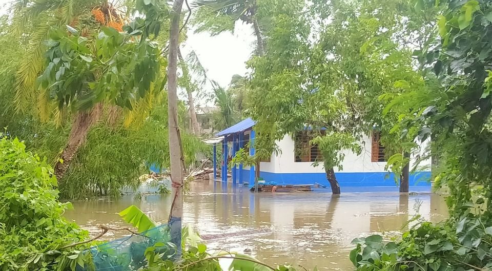 Rescue relief & Rehabilitation of YASS victims