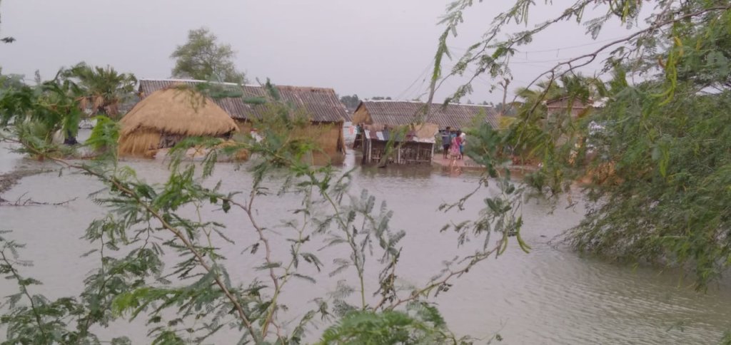 Rescue relief & Rehabilitation of YASS victims