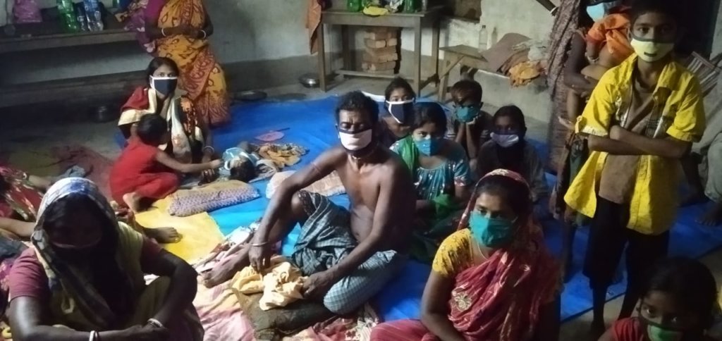 Rescue relief & Rehabilitation of YASS victims