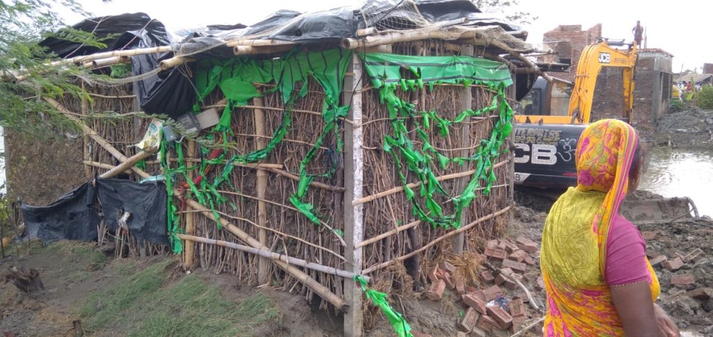 Rescue relief & Rehabilitation of YASS victims