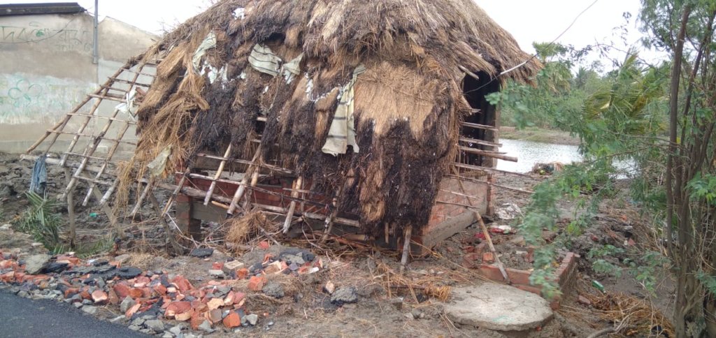 Rescue relief & Rehabilitation of YASS victims