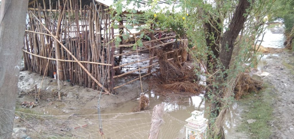 Rescue relief & Rehabilitation of YASS victims