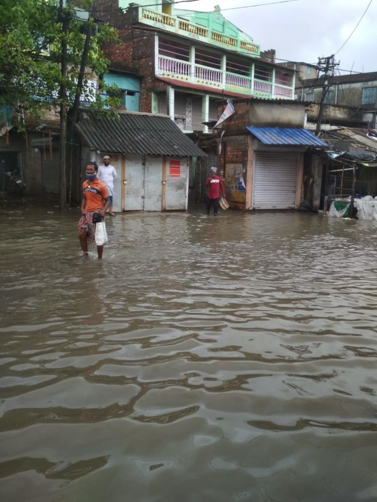 Rescue relief & Rehabilitation of YASS victims