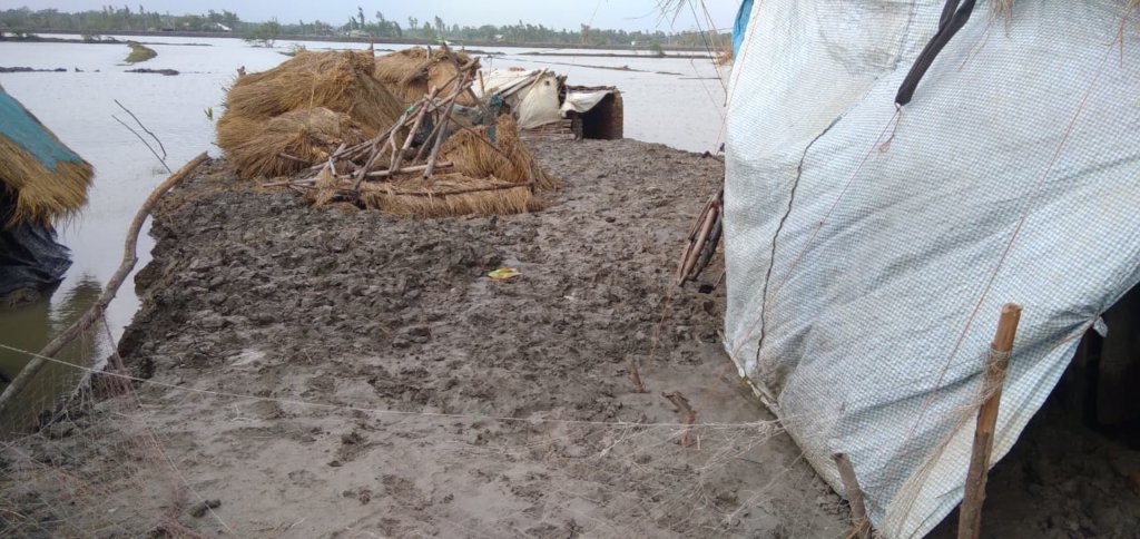 Rescue relief & Rehabilitation of YASS victims