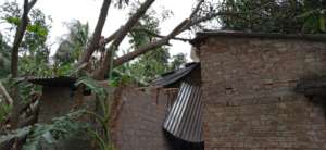 Cyclone effect