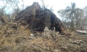 Cyclone effect