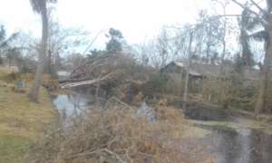 Cyclone effect