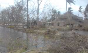 Cyclone effect