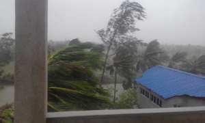 Cyclone effect