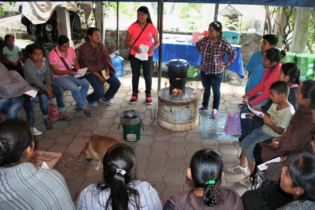Climate Action: Enabling 20 Households in Mexico