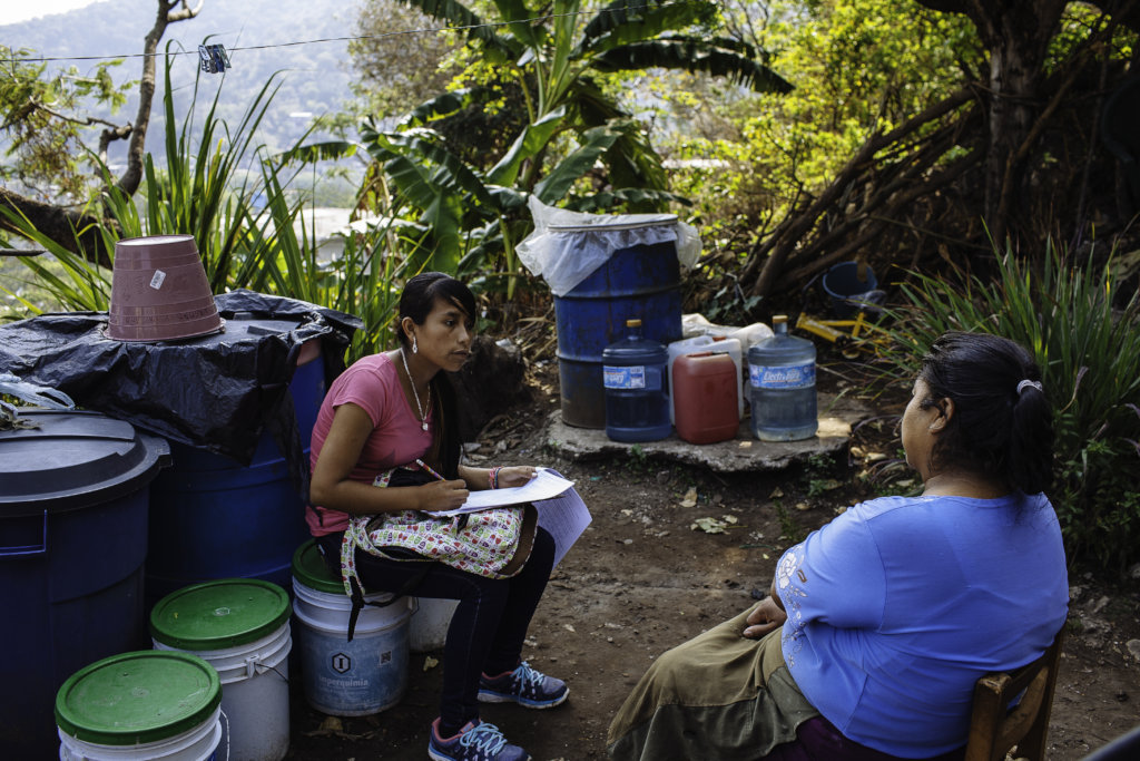 Climate Action: Enabling 20 Households in Mexico