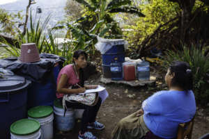 Climate Action: Enabling 20 Households in Mexico