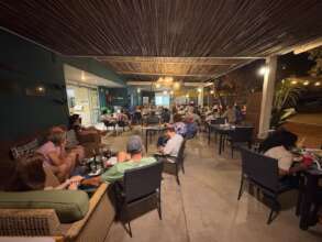 Conservation talk on Spotted Hyenas