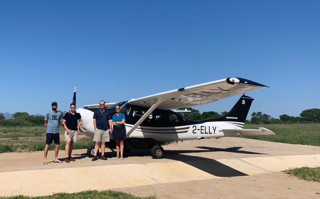 Rescuing Imperiled Wildlife in South Africa