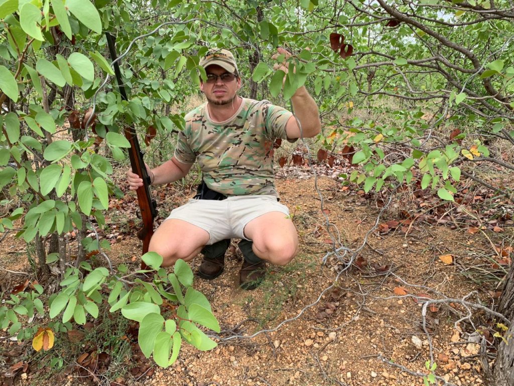 Rescuing Imperiled Wildlife in South Africa