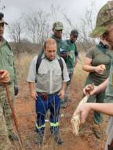 Given environmental education to volunteers