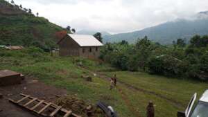 Mbata Clinic, from the Agri-Centre