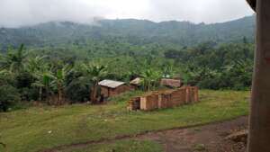 View from the Agri-Centre