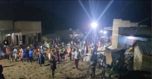 Mbata Night Market