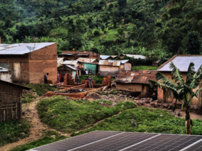 New business being built next to the Mbata SAC