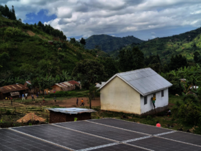 Connected village health centre