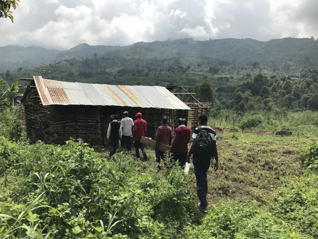 Improve 500 farmers' productivity in Mbata, Uganda