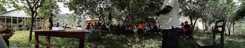 Improve 500 farmers' productivity in Mbata, Uganda