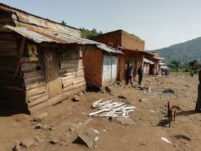 Mbata shop buildings