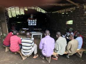 Mbata focus group with elders