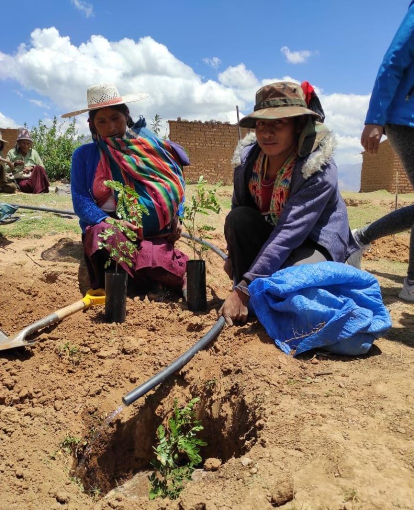 More equal opportunities for rural women