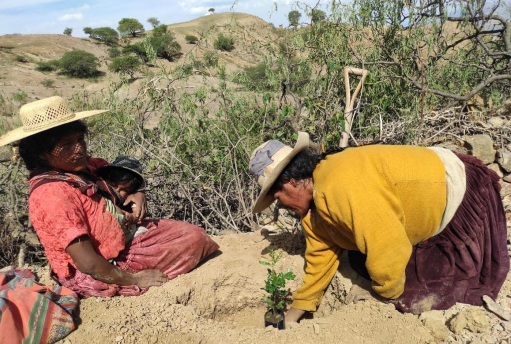 More equal opportunities for rural women