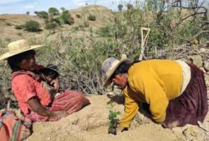 More equal opportunities for rural women