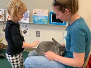 Pre-K meeting Parsley