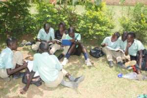 group reading