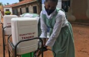 Clean water and bathrooms for 1,367 schoolchildren