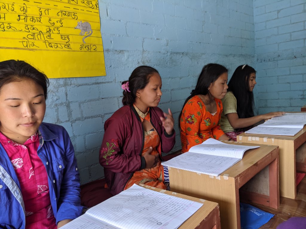 Send 300 Girls Back to School (COVID Recovery)